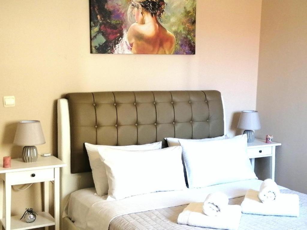 Odyseia Apts Ιi At The Center Of The City & Old Town Chania  Luaran gambar