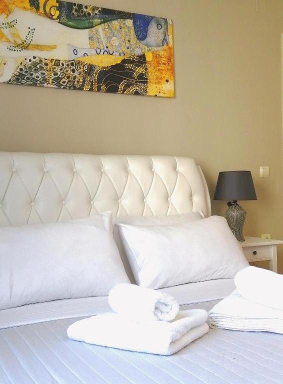 Odyseia Apts Ιi At The Center Of The City & Old Town Chania  Luaran gambar