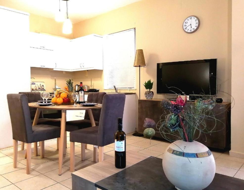 Odyseia Apts Ιi At The Center Of The City & Old Town Chania  Luaran gambar
