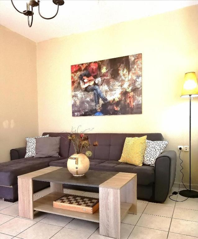 Odyseia Apts Ιi At The Center Of The City & Old Town Chania  Luaran gambar