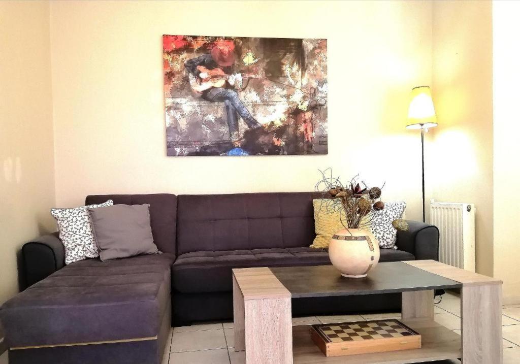 Odyseia Apts Ιi At The Center Of The City & Old Town Chania  Luaran gambar